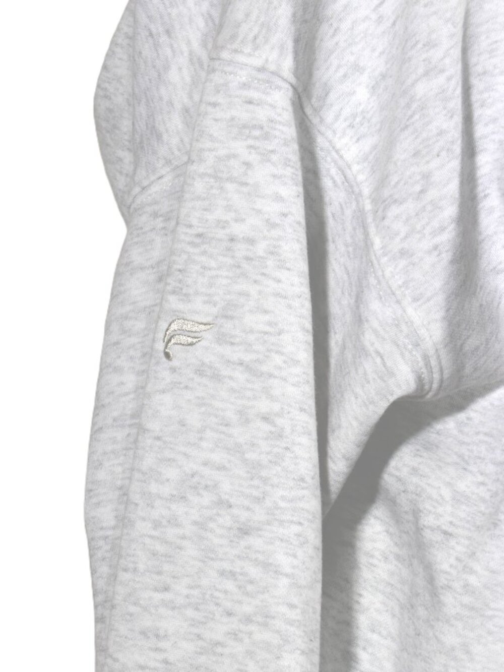 Fabletics Cropped 1/4 Zip - Picture 5 of 6